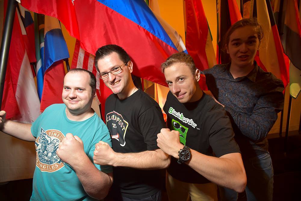 Slovenský tým na World Magic Cup 2015 Slovenský tým na World Magic Cup 2015